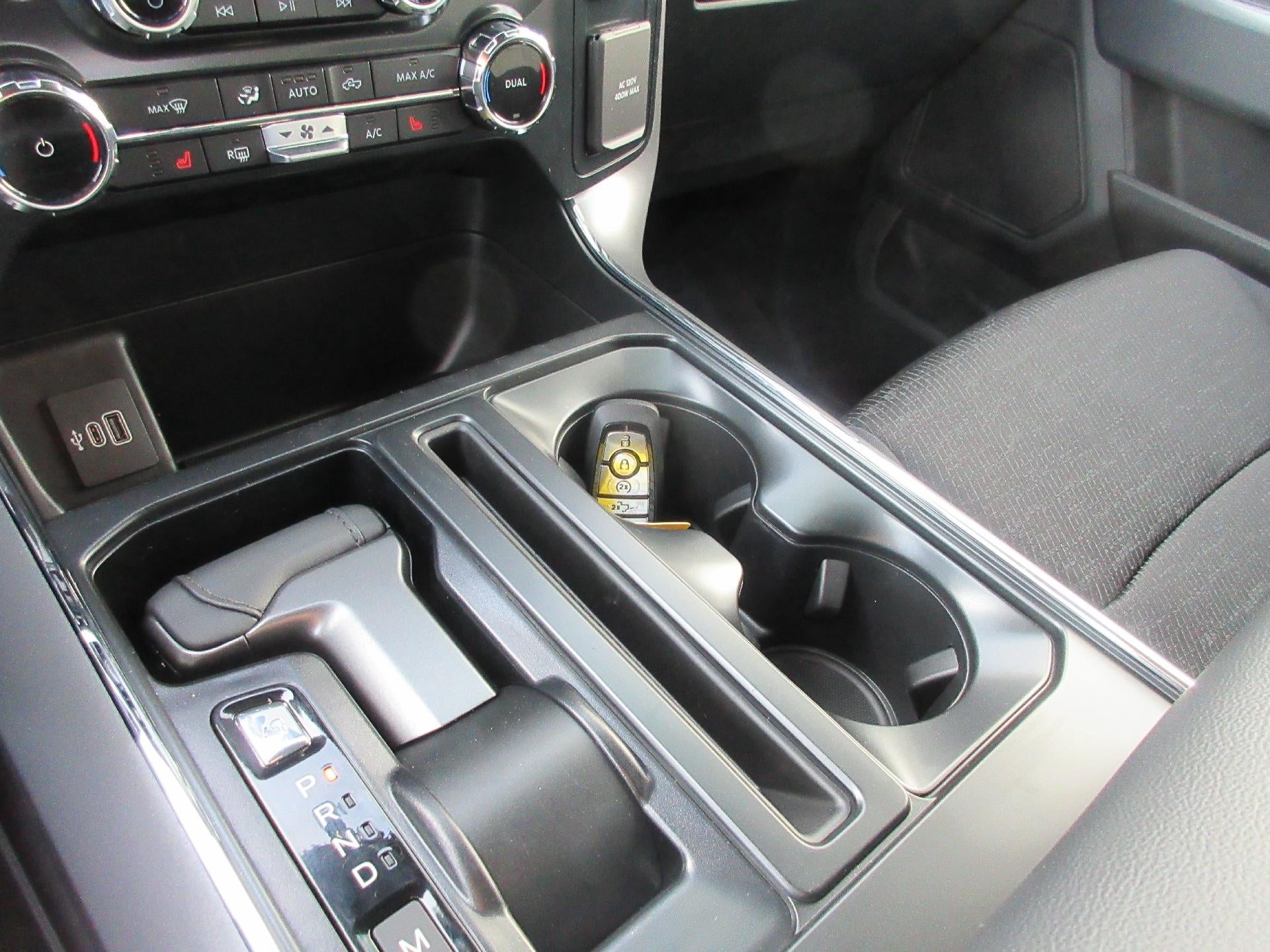 2026 Ford F-150 XLT 4WD SuperCrew 5.5' Box