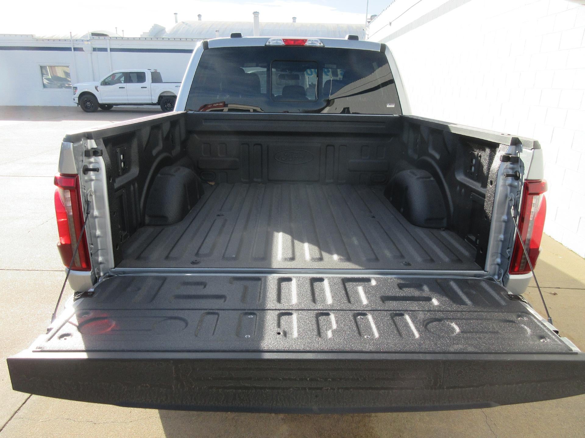 2026 Ford F-150 XLT 4WD SuperCrew 5.5' Box