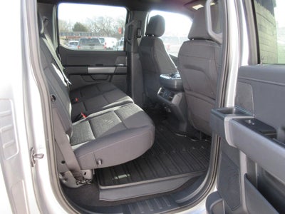 2026 Ford F-150 XLT 4WD SuperCrew 5.5' Box