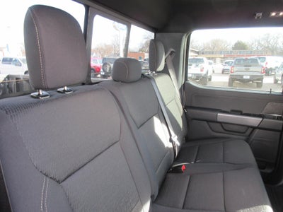 2026 Ford F-150 XLT 4WD SuperCrew 5.5' Box