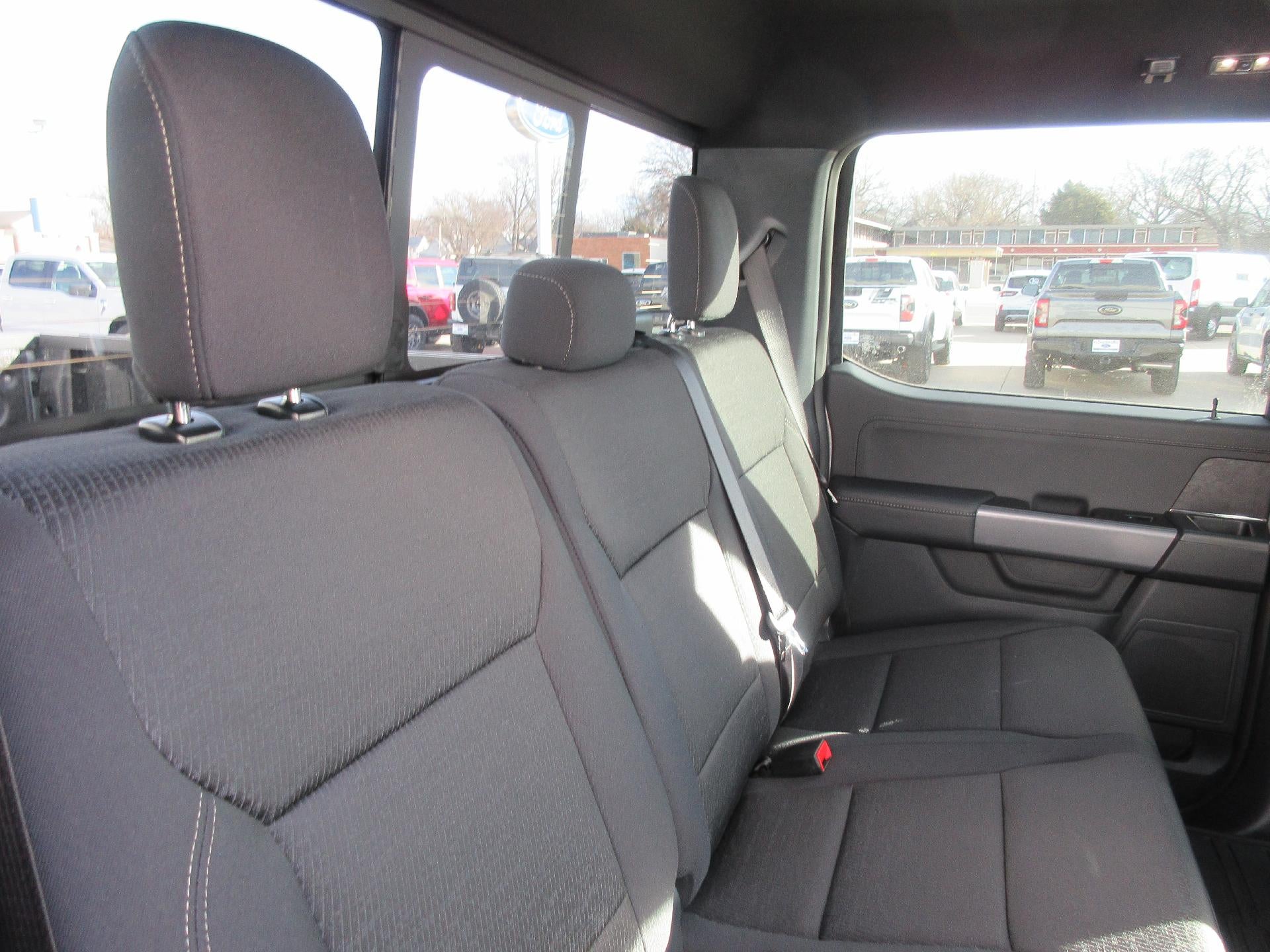 2026 Ford F-150 XLT 4WD SuperCrew 5.5' Box