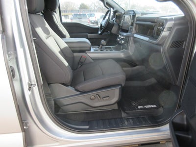 2026 Ford F-150 XLT 4WD SuperCrew 5.5' Box