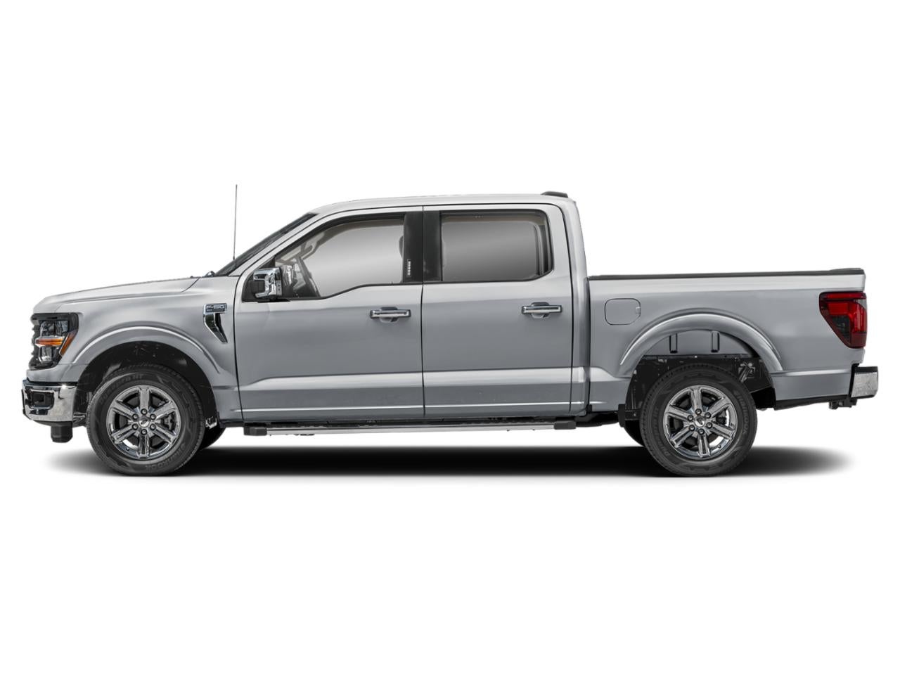 2026 Ford F-150 XLT 4WD SuperCrew 5.5' Box