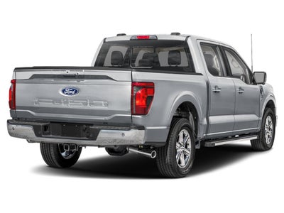 2026 Ford F-150 XLT 4WD SuperCrew 5.5' Box