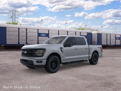 2026 Ford F-150 XLT 4WD SuperCrew 5.5' Box