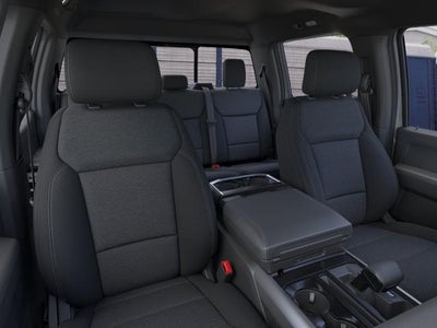 2026 Ford F-150 XLT 4WD SuperCrew 5.5' Box
