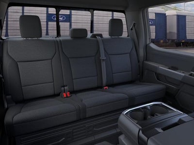 2026 Ford F-150 XLT 4WD SuperCrew 5.5' Box