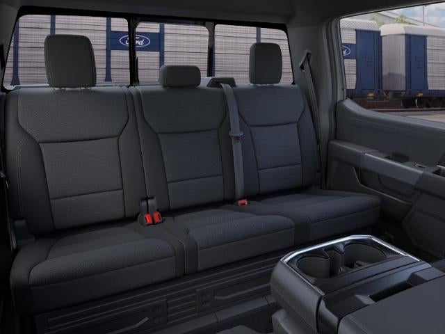 2026 Ford F-150 XLT 4WD SuperCrew 5.5' Box