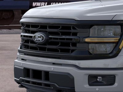 2026 Ford F-150 XLT 4WD SuperCrew 5.5' Box
