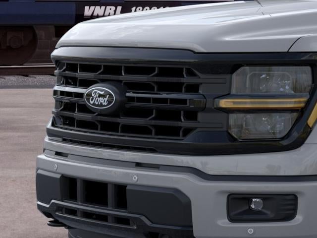 2026 Ford F-150 XLT 4WD SuperCrew 5.5' Box