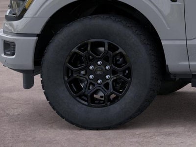 2026 Ford F-150 XLT 4WD SuperCrew 5.5' Box