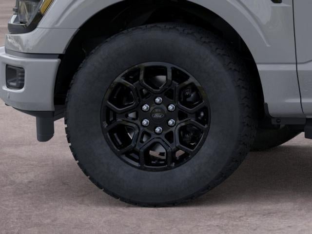 2026 Ford F-150 XLT 4WD SuperCrew 5.5' Box
