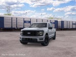 2026 Ford F-150 XLT 4WD SuperCrew 5.5' Box