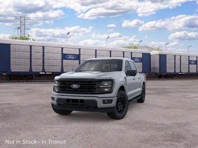 2026 Ford F-150 XLT 4WD SuperCrew 5.5' Box