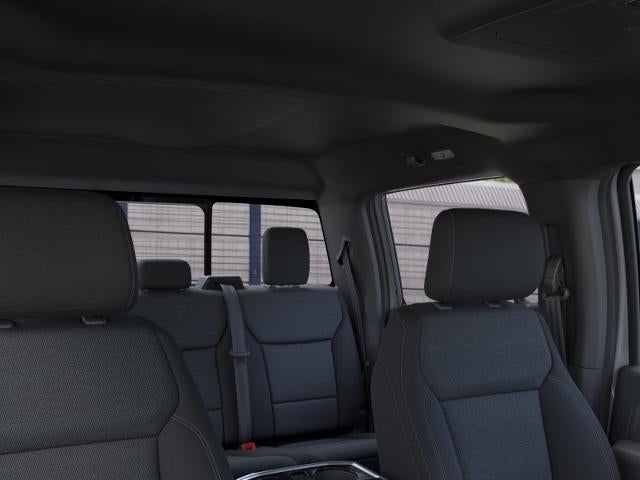 2026 Ford F-150 XLT 4WD SuperCrew 5.5' Box
