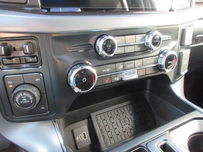 2026 Ford F-150 XLT 4WD SuperCrew 5.5' Box