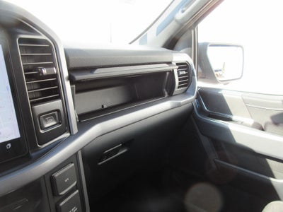 2026 Ford F-150 XLT 4WD SuperCrew 5.5' Box
