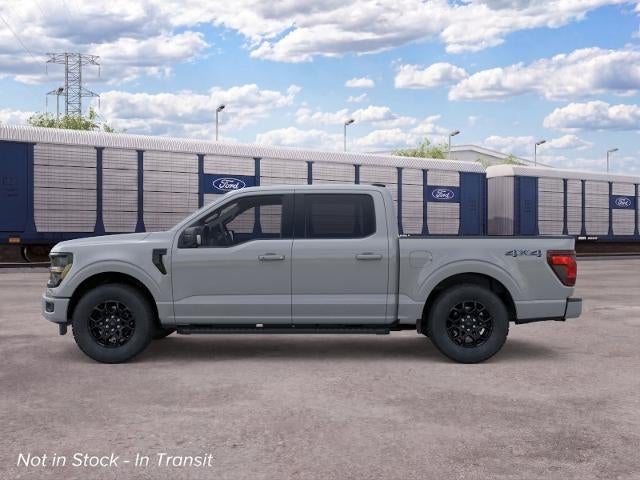 2026 Ford F-150 XLT 4WD SuperCrew 5.5' Box