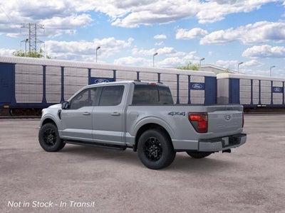2026 Ford F-150 XLT 4WD SuperCrew 5.5' Box