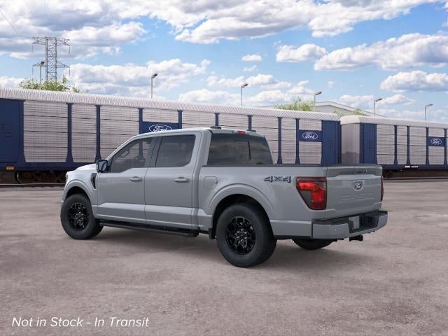 2026 Ford F-150 XLT 4WD SuperCrew 5.5' Box