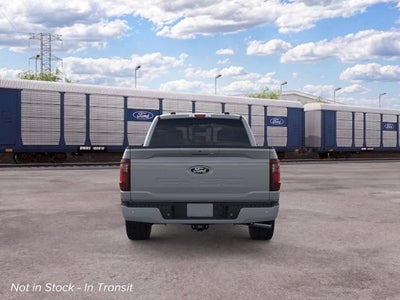2026 Ford F-150 XLT 4WD SuperCrew 5.5' Box