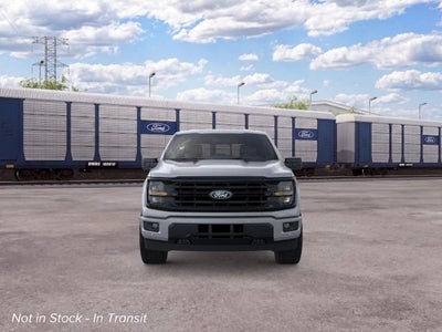 2026 Ford F-150 XLT 4WD SuperCrew 5.5' Box