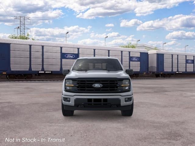 2026 Ford F-150 XLT 4WD SuperCrew 5.5' Box