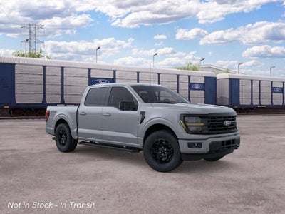 2026 Ford F-150 XLT 4WD SuperCrew 5.5' Box