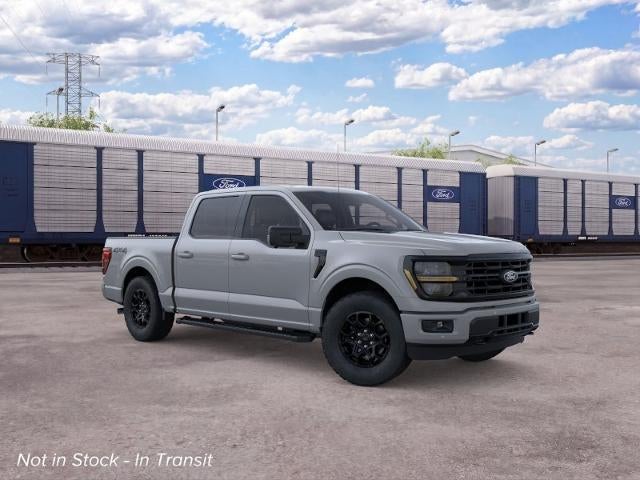 2026 Ford F-150 XLT 4WD SuperCrew 5.5' Box