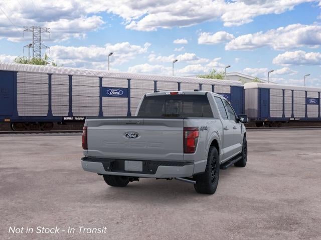 2026 Ford F-150 XLT 4WD SuperCrew 5.5' Box