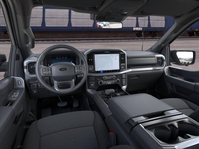 2026 Ford F-150 XLT 4WD SuperCrew 5.5' Box