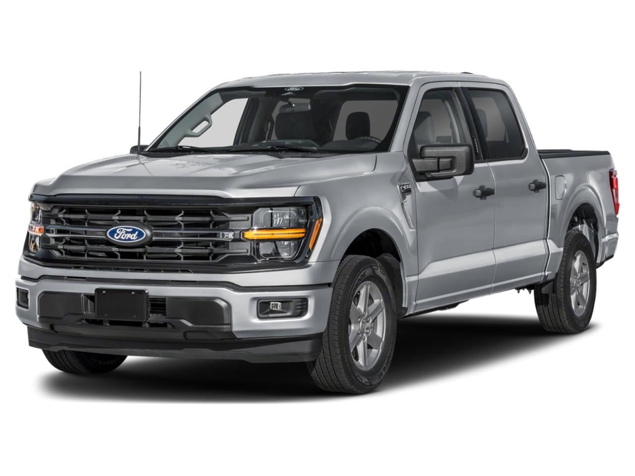 2027 Ford F-150 XLT 4WD SuperCrew 5.5' Box