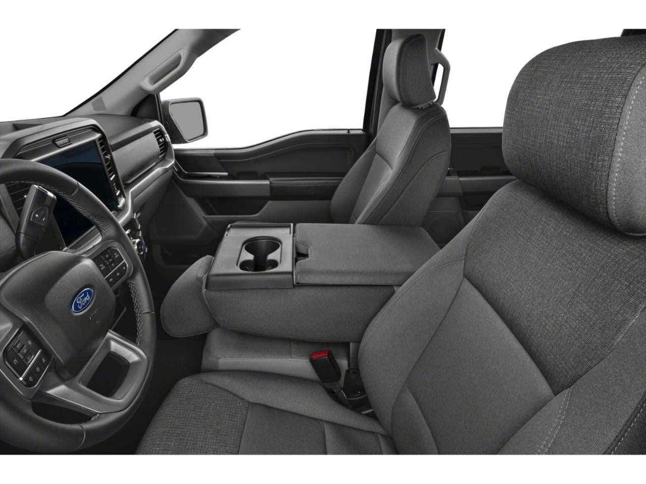 2027 Ford F-150 XLT 4WD SuperCrew 5.5' Box