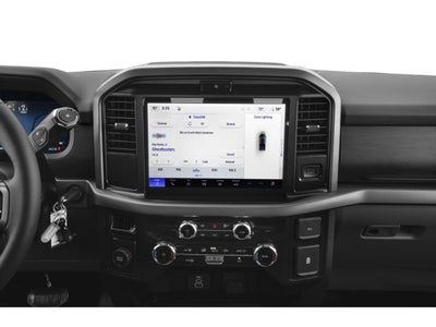 2027 Ford F-150 XLT 4WD SuperCrew 5.5' Box