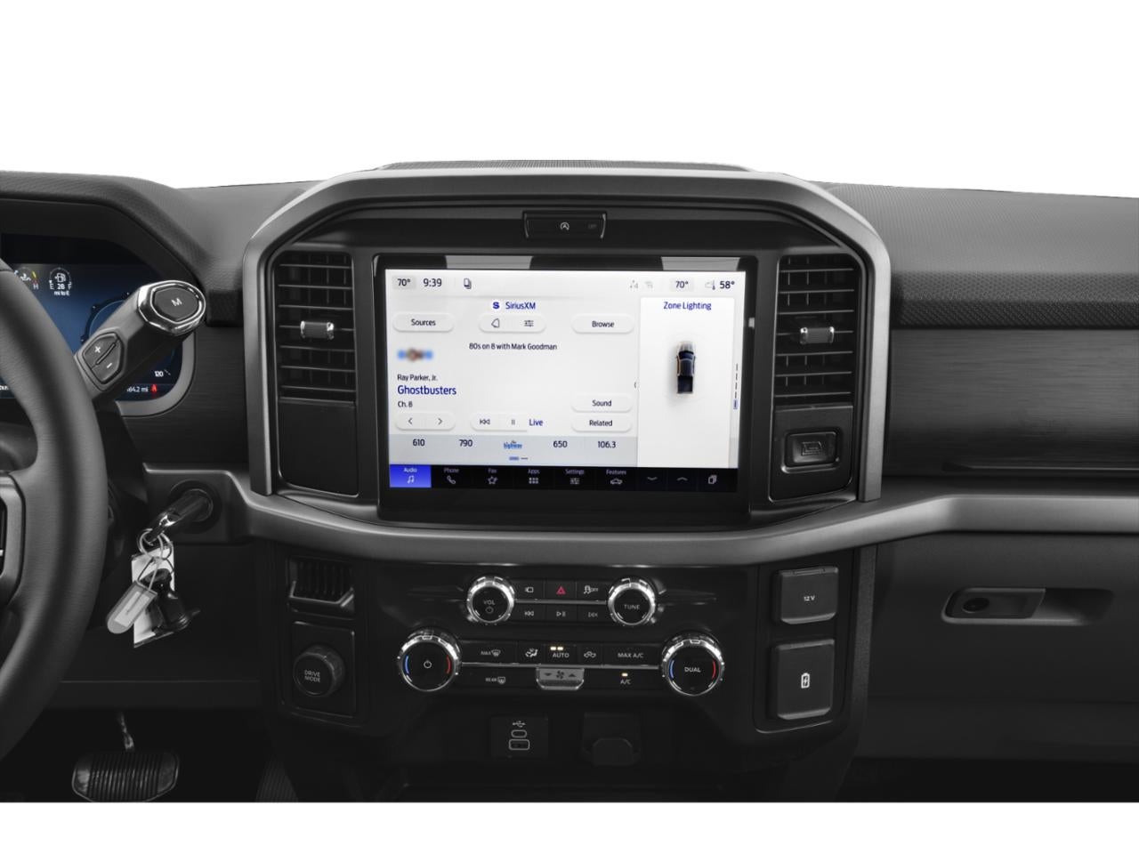 2027 Ford F-150 XLT 4WD SuperCrew 5.5' Box
