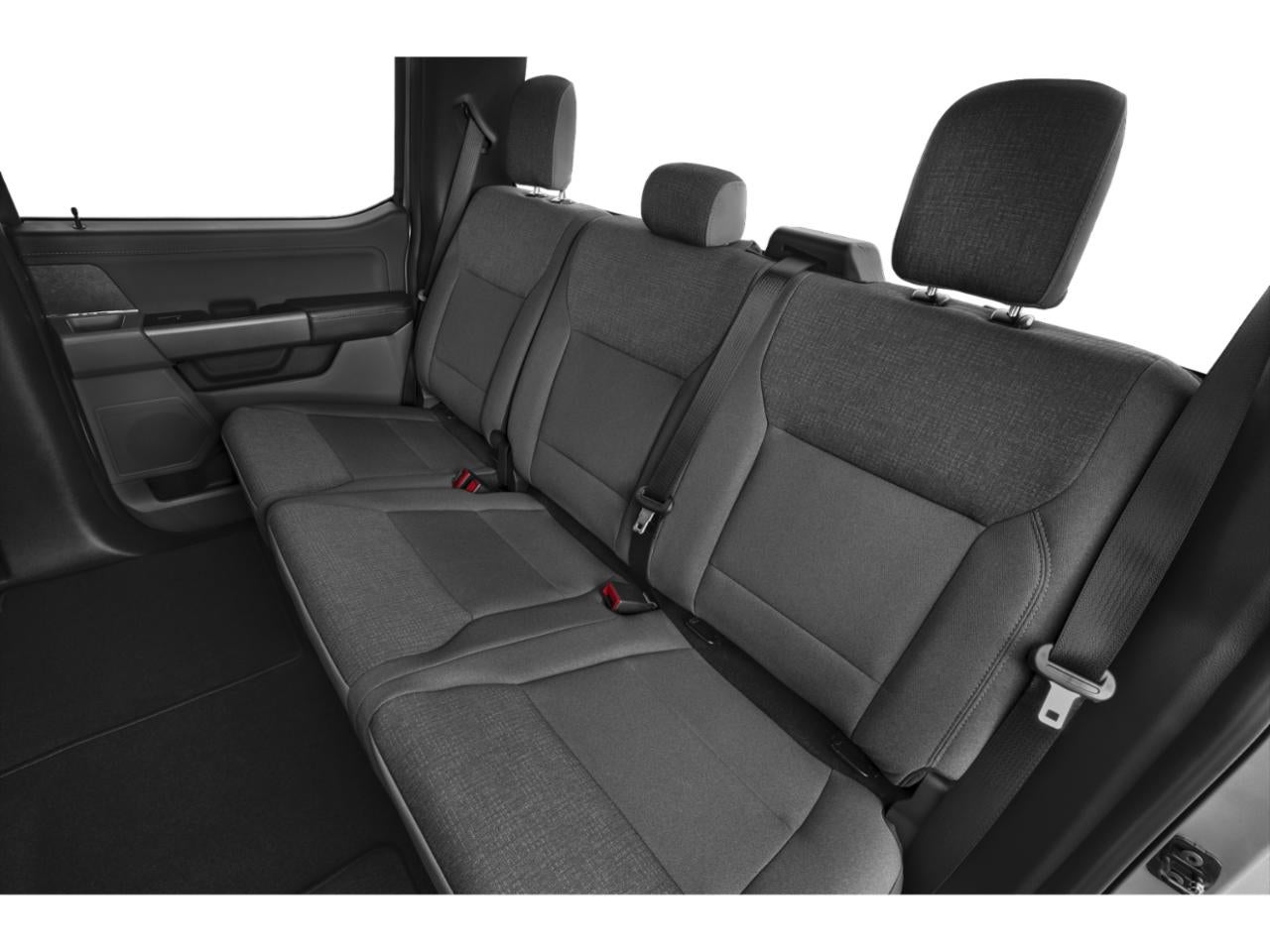 2027 Ford F-150 XLT 4WD SuperCrew 5.5' Box