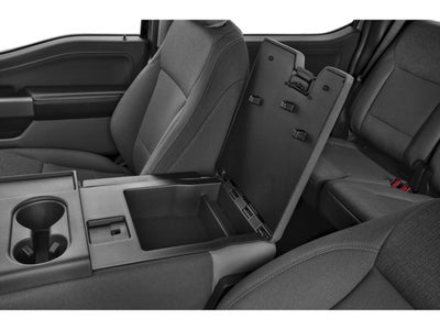 2027 Ford F-150 XLT 4WD SuperCrew 5.5' Box
