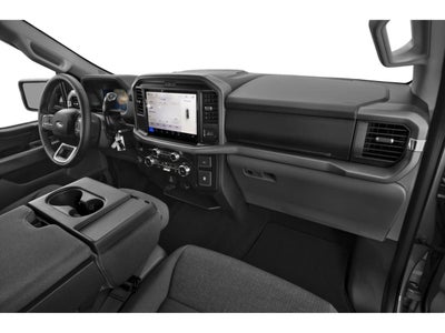 2027 Ford F-150 XLT 4WD SuperCrew 5.5' Box