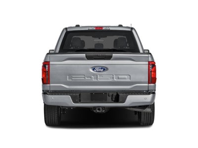 2027 Ford F-150 XLT 4WD SuperCrew 5.5' Box