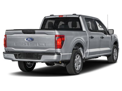 2027 Ford F-150 XLT 4WD SuperCrew 5.5' Box