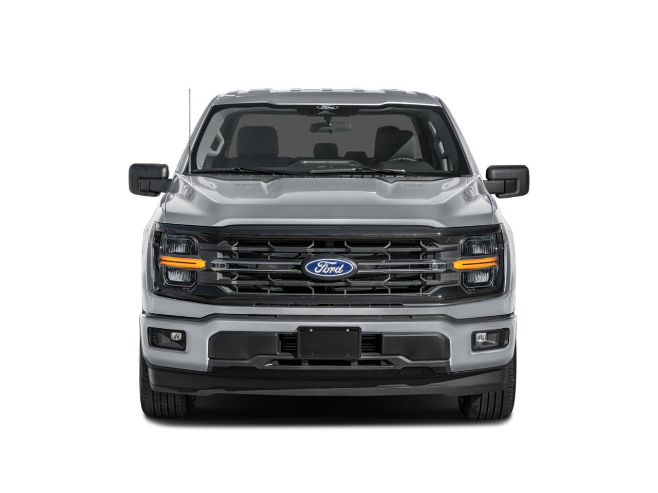 2027 Ford F-150 XLT 4WD SuperCrew 5.5' Box