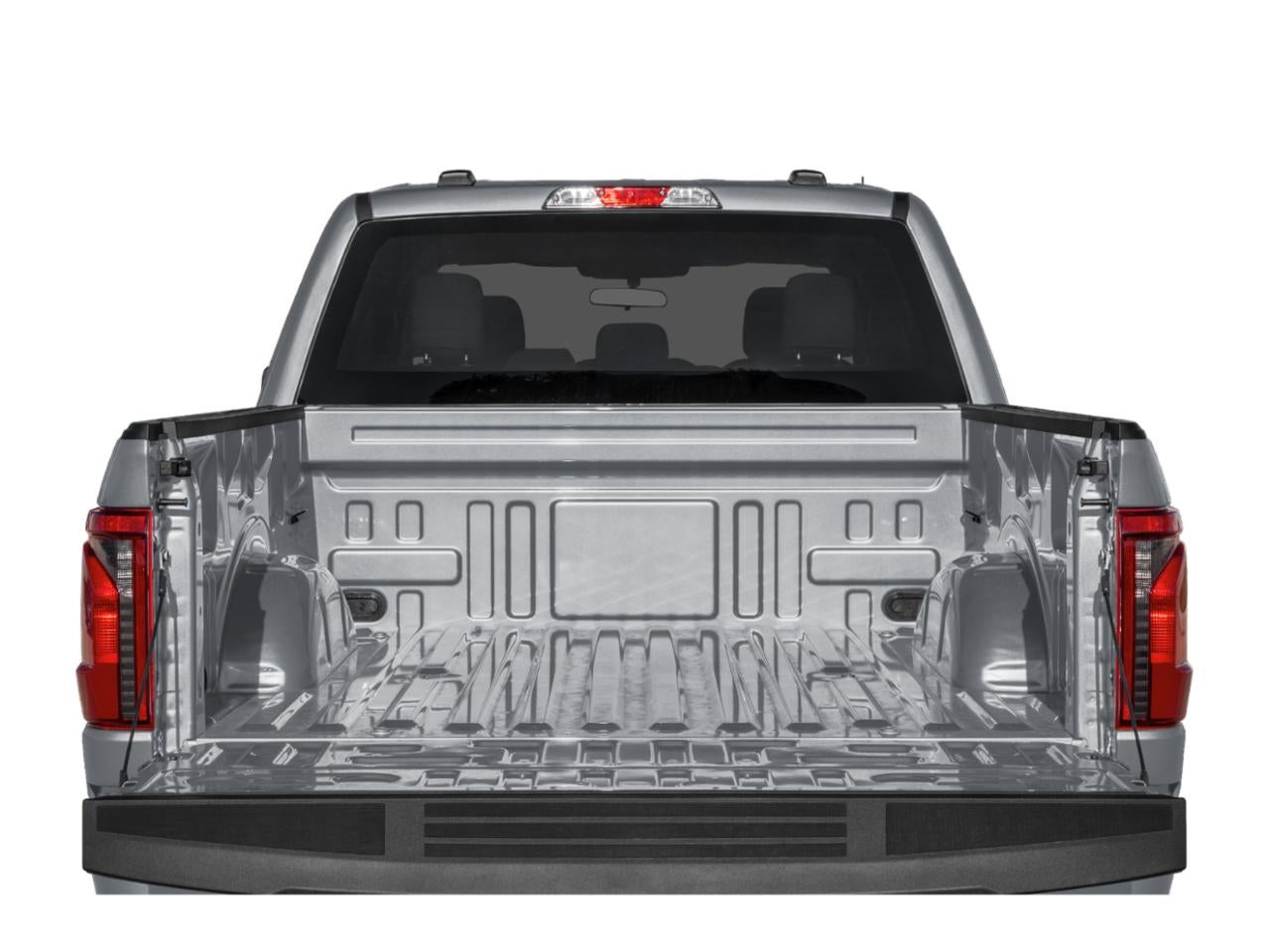 2027 Ford F-150 XLT 4WD SuperCrew 5.5' Box