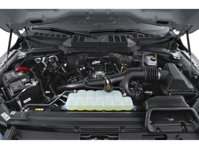 2027 Ford F-150 XLT 4WD SuperCrew 5.5' Box