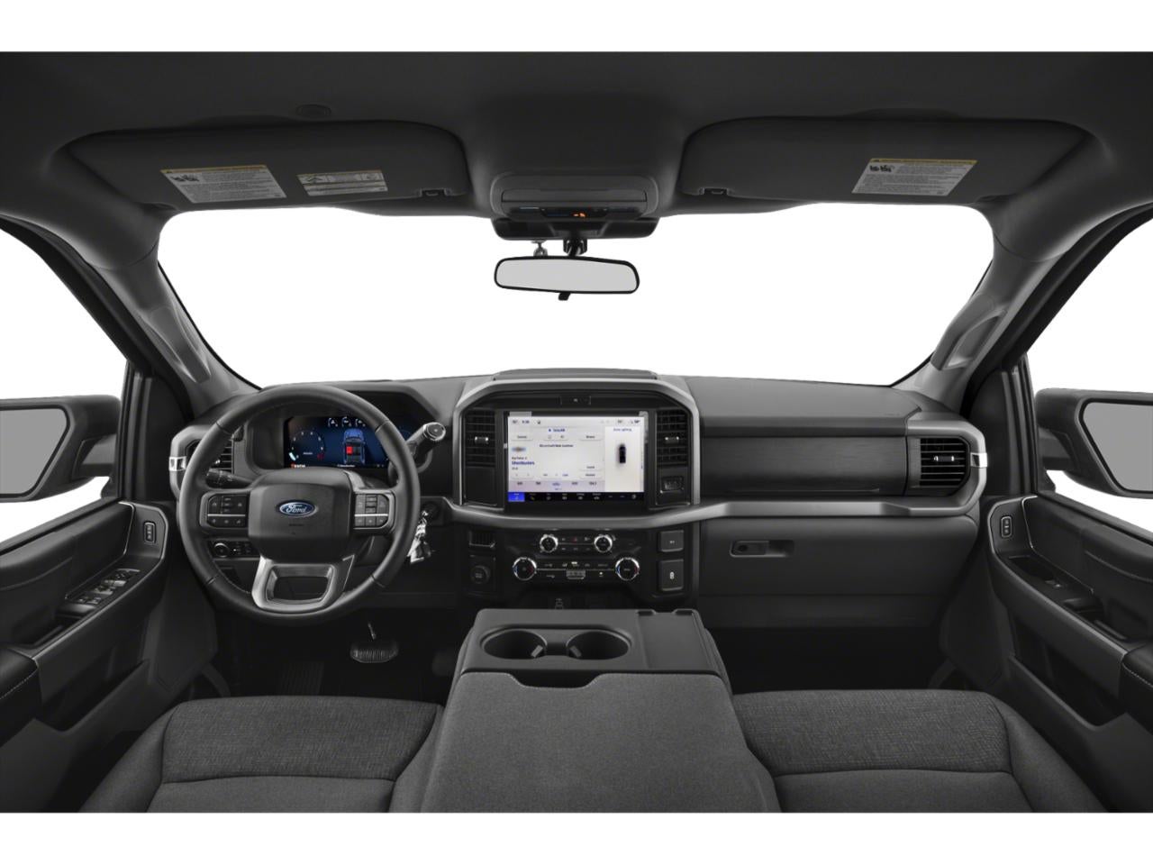 2027 Ford F-150 XLT 4WD SuperCrew 5.5' Box