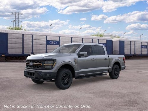 2026 Ford F-150 Tremor 4WD SuperCrew 5.5' Box