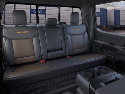 2026 Ford F-150 Tremor 4WD SuperCrew 5.5' Box