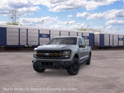 2026 Ford F-150 Tremor 4WD SuperCrew 5.5' Box