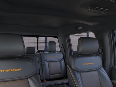 2026 Ford F-150 Tremor 4WD SuperCrew 5.5' Box