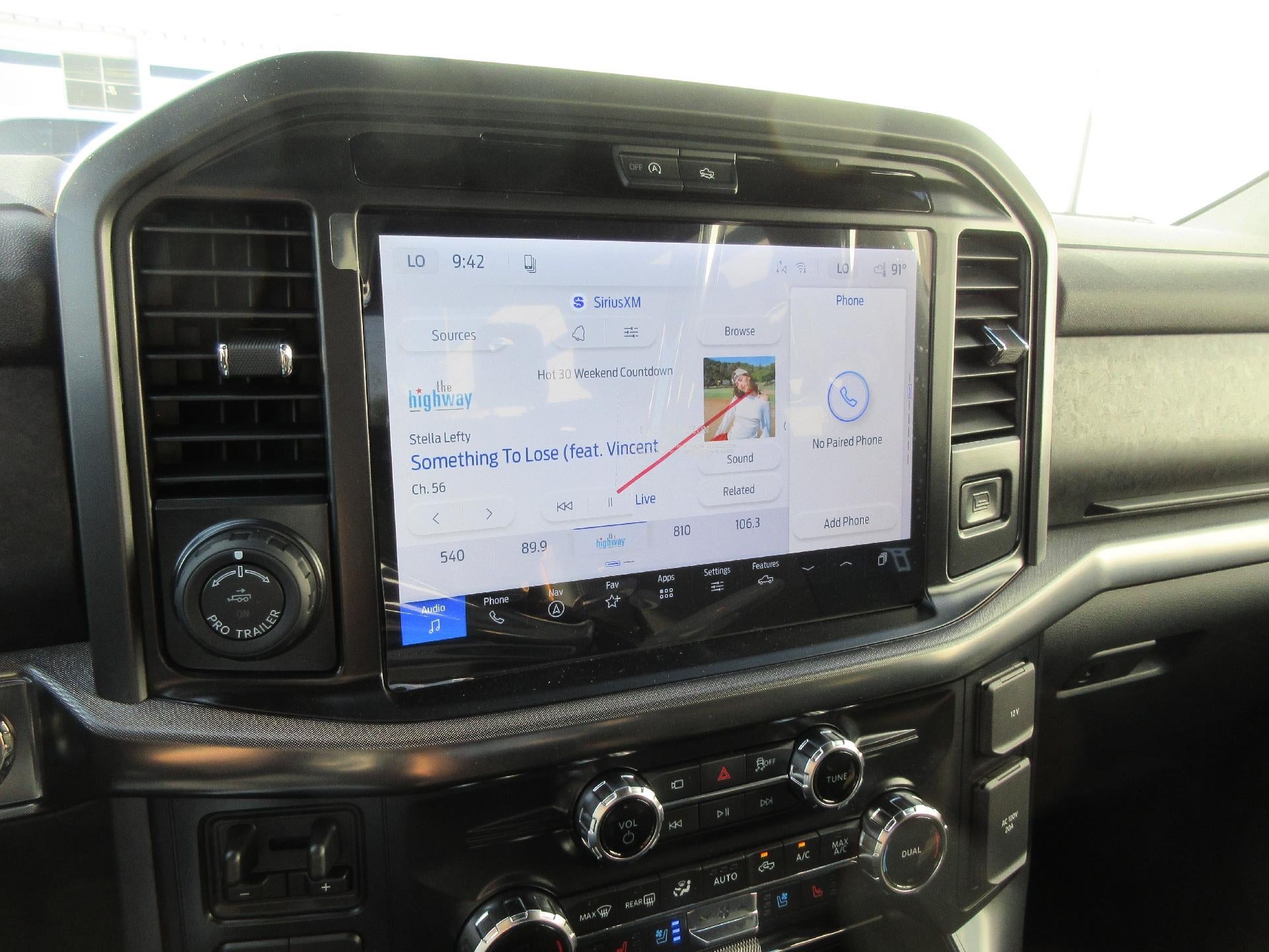 2026 Ford F-150 Tremor 4WD SuperCrew 5.5' Box
