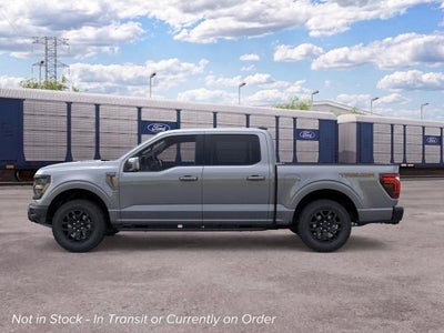 2026 Ford F-150 Tremor 4WD SuperCrew 5.5' Box